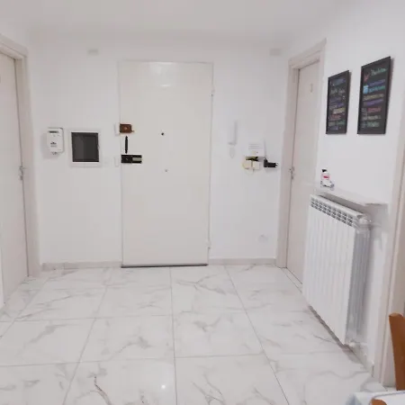 דירה Centro Historico De ג'נובה