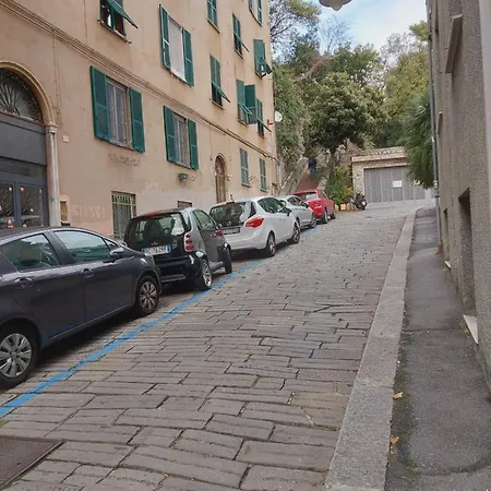 Centro Historico De דירה ג'נובה